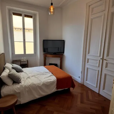 Appartamento Chic Bourgeois Heart Of *