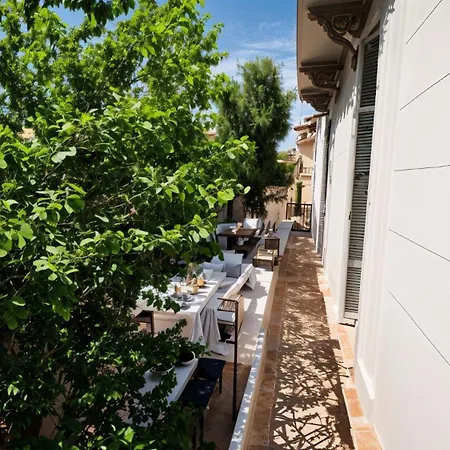 Appartamento Chic Bourgeois Heart Of