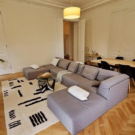 Chic Bourgeois Heart Of Appartamento