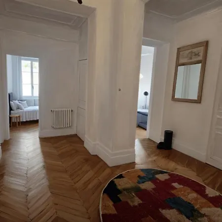 Appartamento Chic Bourgeois Heart Of